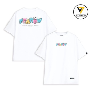 Áo PANDA CUTE TEE - BLACK - V7 Official (V14)