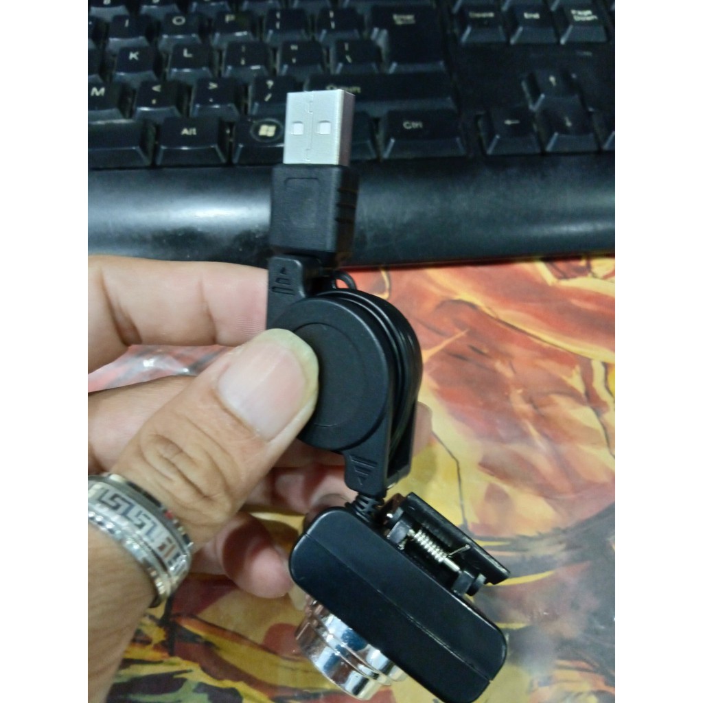 ( THANH LÝ SỐC H 26 ) Webcam Mini Usb2.0 5 Megapixels Có Thể Thu Gọn Cho Pc Laptop | BigBuy360 - bigbuy360.vn