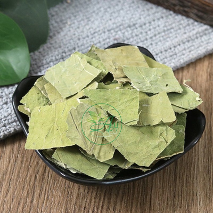 Lá Sen khô giảm cân, giảm mỡ máu 500G