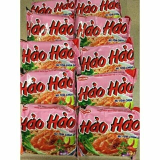 Mì tôm chua cay Hảo Hảo (thùng 30 gói x 75g)