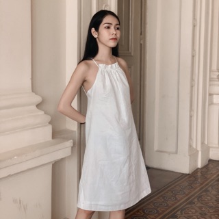 Đầm linen cao cấp thiết kế