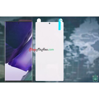 Dán dẻo ppf samsung note 20 / note 20 ultra bảo vệ toàn diện