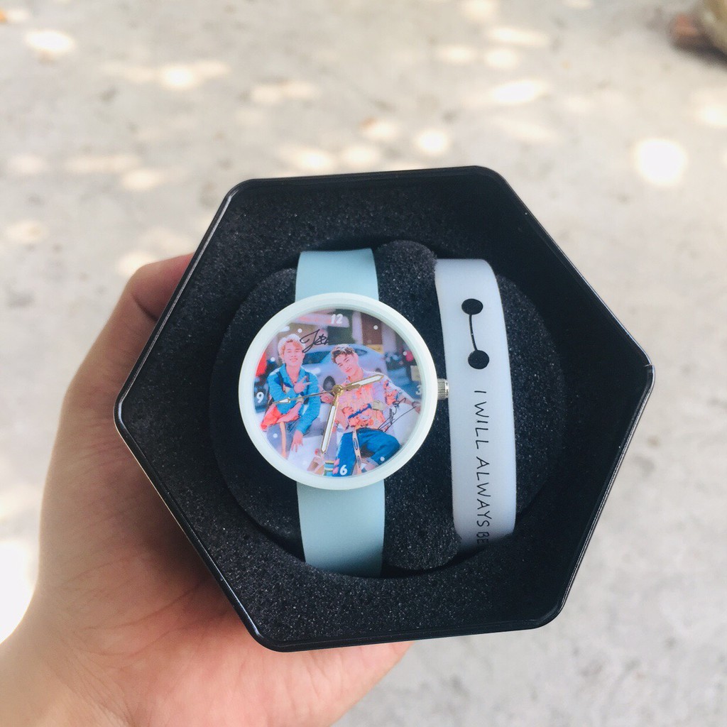 Đồng hồ nữ dạ quang Jack-KICM | BigBuy360 - bigbuy360.vn