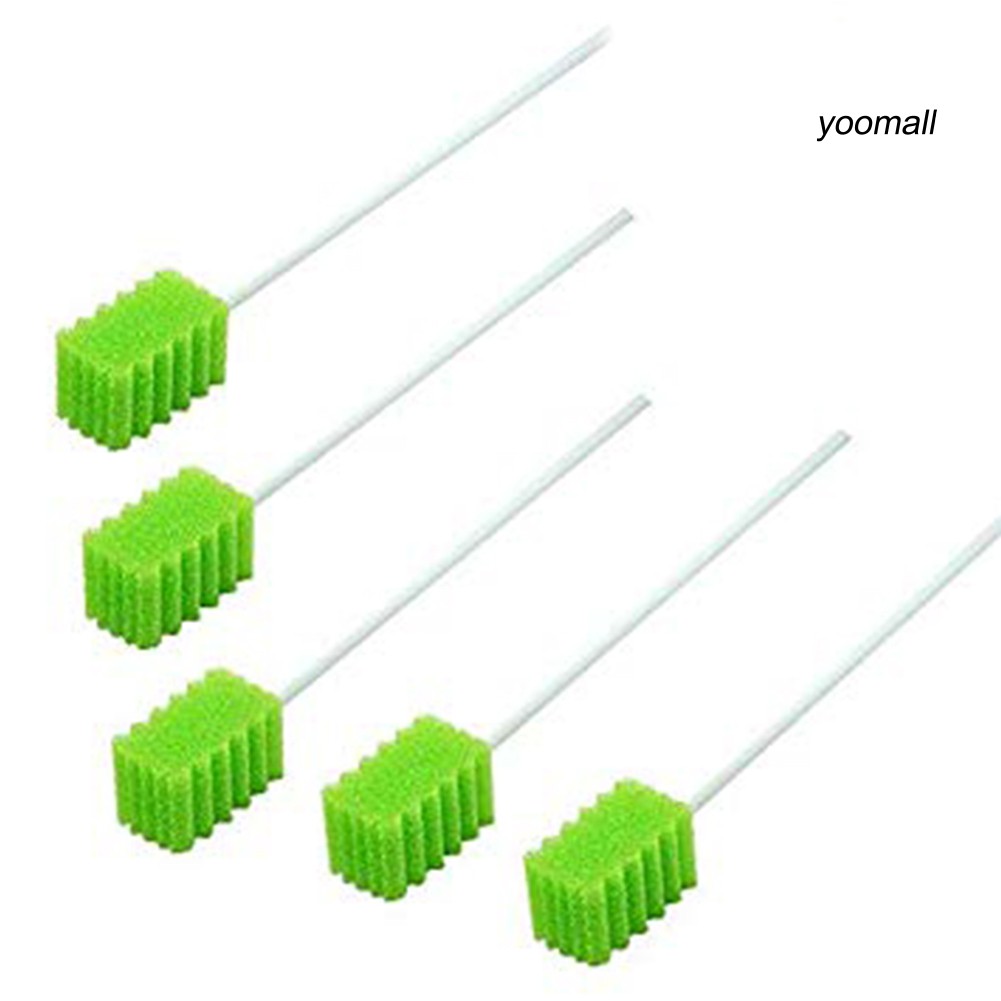 Set 100 / 200 Que Bông Vệ Sinh Răng Miệng Đa Năng Tiện Dụng