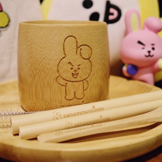 BT21 - Set Ly Tre Cooky (nhỏ)