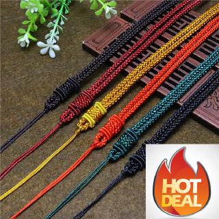 Dây Chuyền Mặt Tròn Đơn Giản