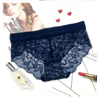 COMBO 10 quần lót nữ ren lưới siêu mỏng