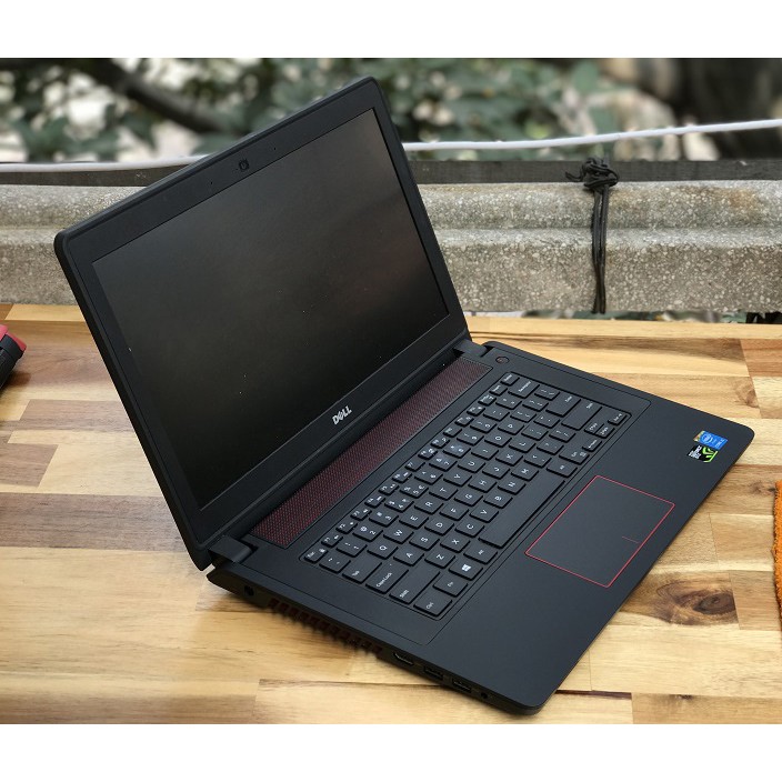 Laptop Dell Inspiron 7447 - i7 4720H, laptop cũ chơi game cơ bản đồ họa - Hàng nhập khẩu USA | BigBuy360 - bigbuy360.vn