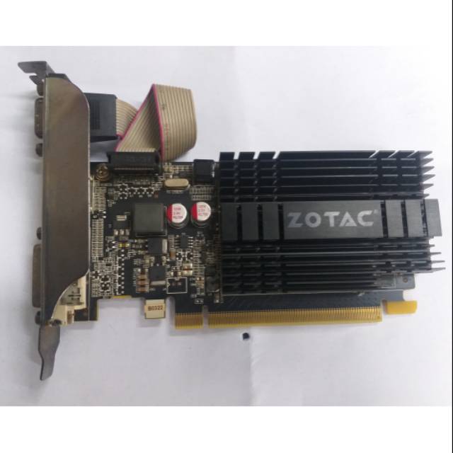Đầu Chuyển Đổi Vga Pci Express 1gb Ddr3 64bit