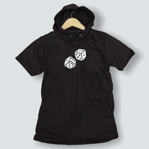 Áo hoodie ngắn tay thời trang trẻ trung