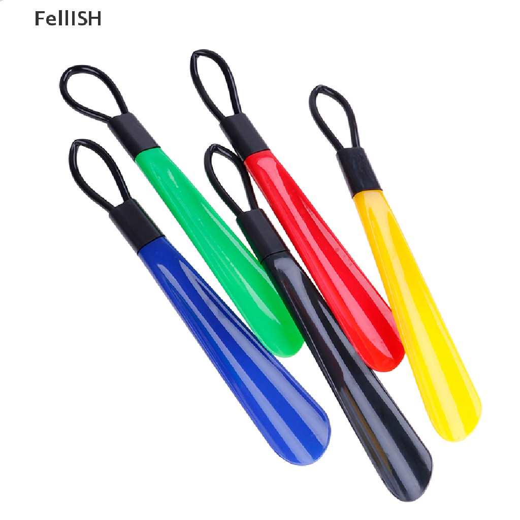 1 Phụ Kiện Mang Giày Có Tay Cầm Dài Bằng Nhựa 28cm 439br