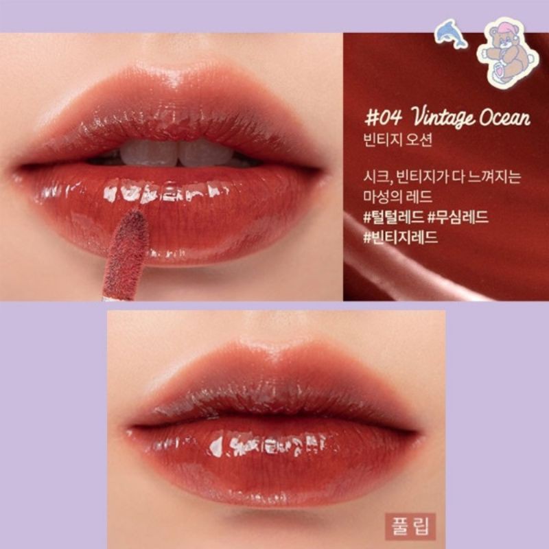 🌙ROMAND × NEONMOON - Son Glasting Water Tint, Neon Moon Limited | BigBuy360 - bigbuy360.vn