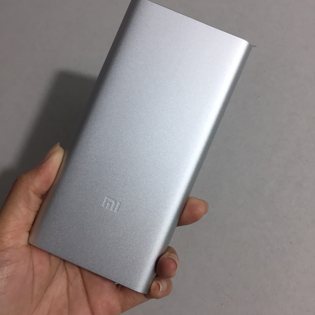 Pin dự phòng Xiaomi 10000mAh Gen 3 PLM13ZM