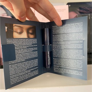 Serum mọc dài lông mày Revitabrow Advanced Sample 0.9ml