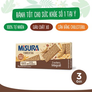 Bánh Quy Misura Lúa Mì Giòn