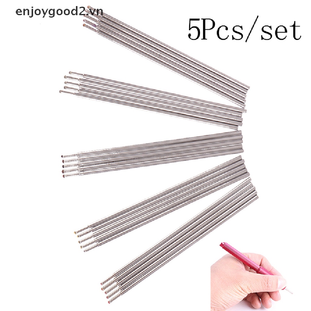 Set 5 Bút Đánh Dấu Hình Xăm Chuyên Dụng
 .
