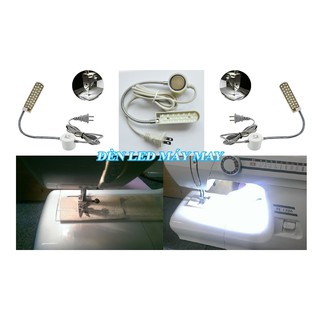Đèn led gắn máy may (khâu) ánh sáng trắng- MSCLV