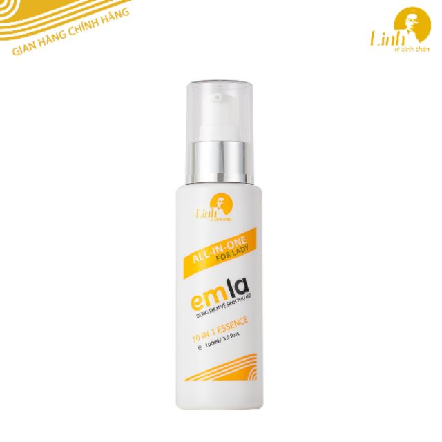 emla - Dung dịch vệ sinh phụ nữ cao cấp số 1 Việt Nam