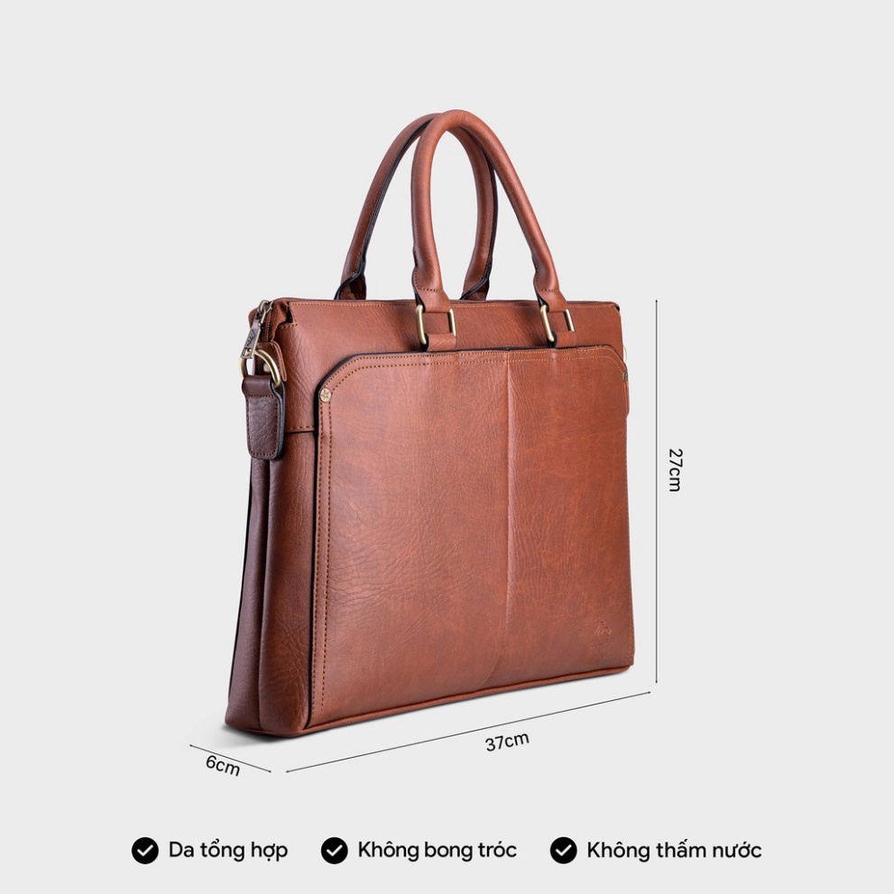 Cặp công sở nam đa năng LATA CA35 - Bảo Hành chính Hãng | BigBuy360 - bigbuy360.vn