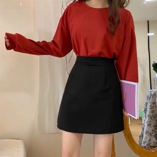 Chân váy chữ a chất tuyết mưa đẹp cv198