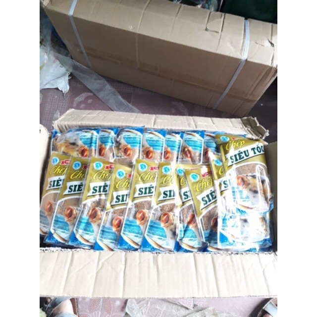 Mồi câu cá siêu tốc hàng sele 243