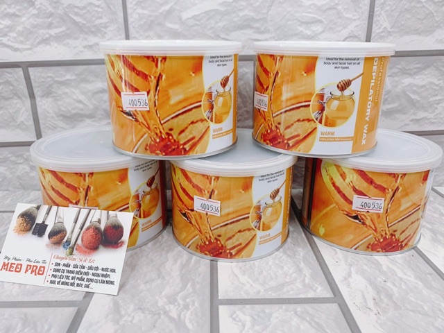 Wax lông  depilatory - wax nóng | BigBuy360 - bigbuy360.vn