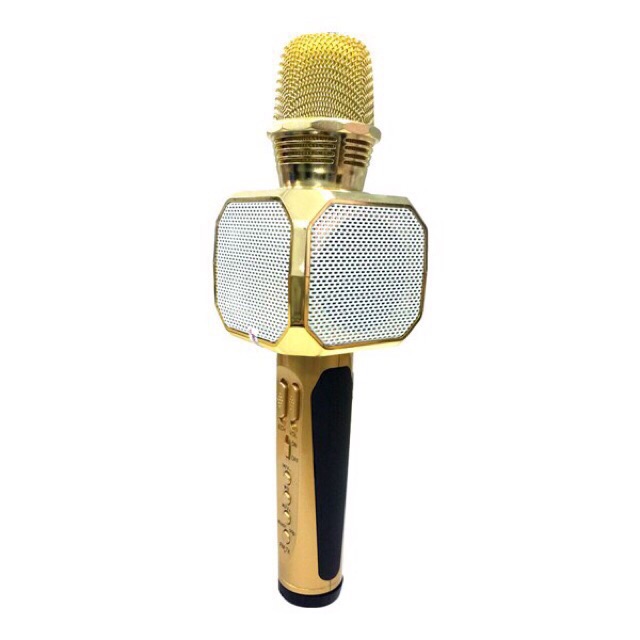 [Mã ELHACE giảm 4% đơn 300K] Micro kèm loa karaoke SD-10