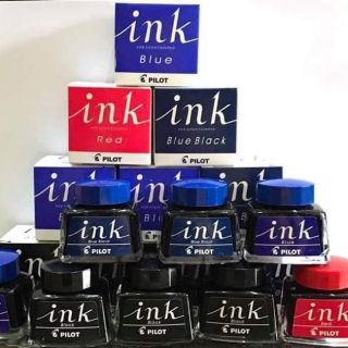 Mực ink pilot Nhật cao cấp