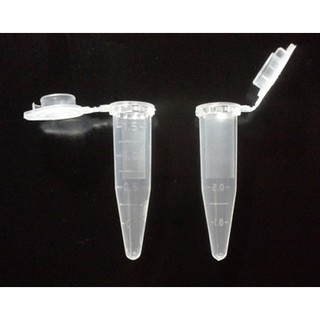 Ống trử atermia - artemia 1.5 ml