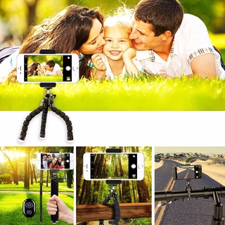 Chân Tripod Mini Cho Máy Ảnh / Điện Thoại