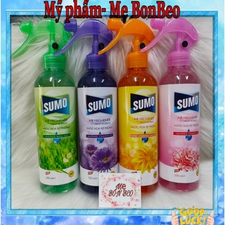 Nước hoa xịt phòng cao cấp sumo 350ml