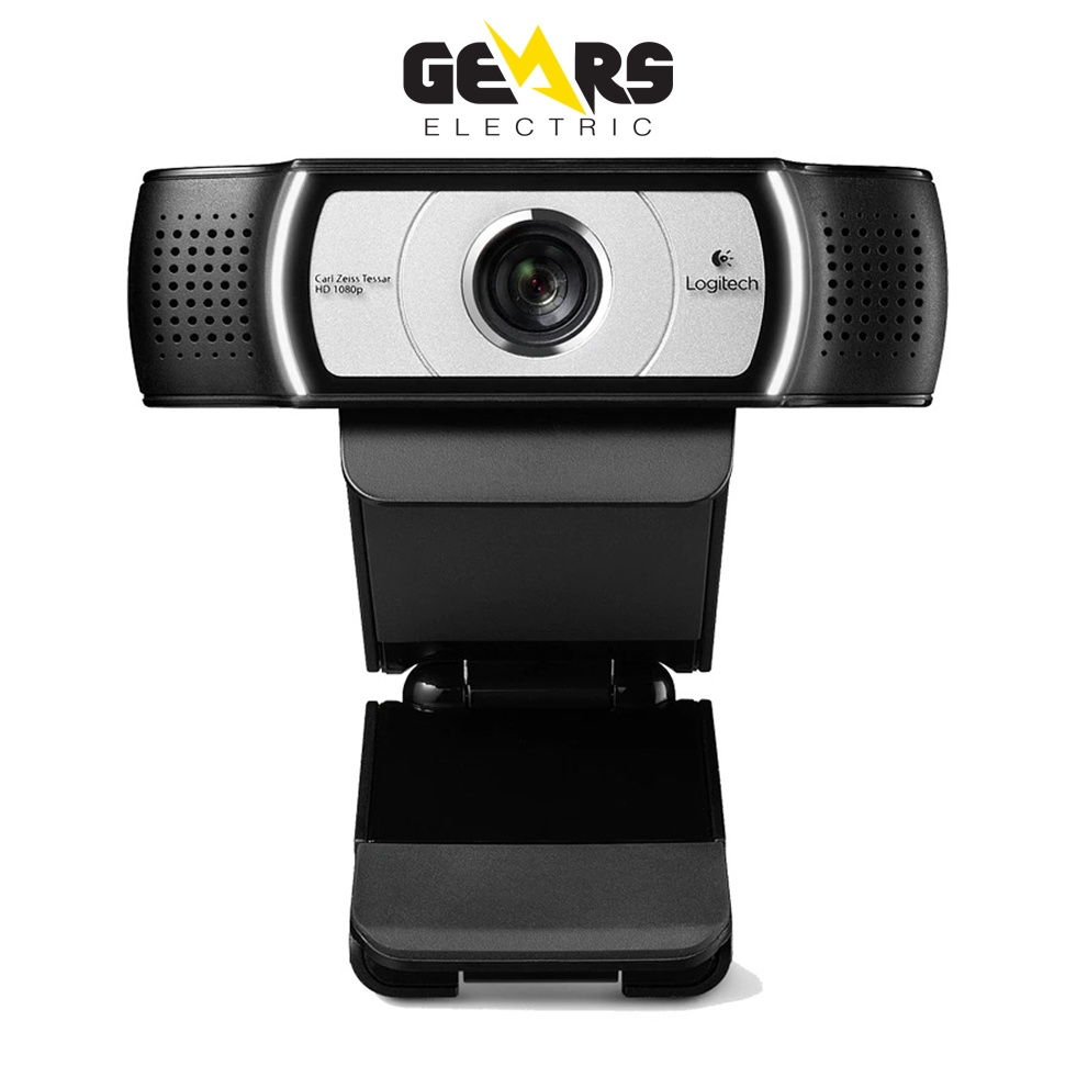 Webcam Logitech C930E / C930C - Webcam HD 1080P, Tự Động Lấy Nét, Tự Động Căn Chỉnh Ánh Sáng) - Hàng Chính Hãng