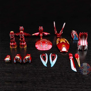 Mô hình bộ phụ kiện Nano Weapon cho iRon Man Mark 50 / Mark 85 SHF