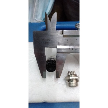 GX-16 / GX - 16 / Jack HK16 / Connecter / Connector / 2 đến 8