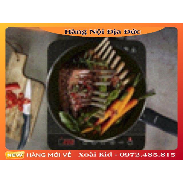 Bếp từ đơn Silvercrest 2000C1 của Đức