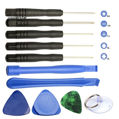 Bộ 11 Dụng Cụ Sửa Chữa Điện Thoại Chuyên Dụng