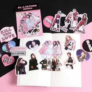 Hình dán Sticker BLACKPINK IN YOUR AREA