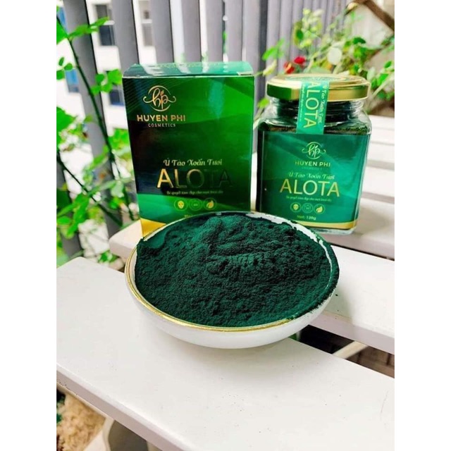 Ủ TẢO XOẮN TƯƠI ALOTA HUYỀN PHI ( Chính Hãng ) | BigBuy360 - bigbuy360.vn