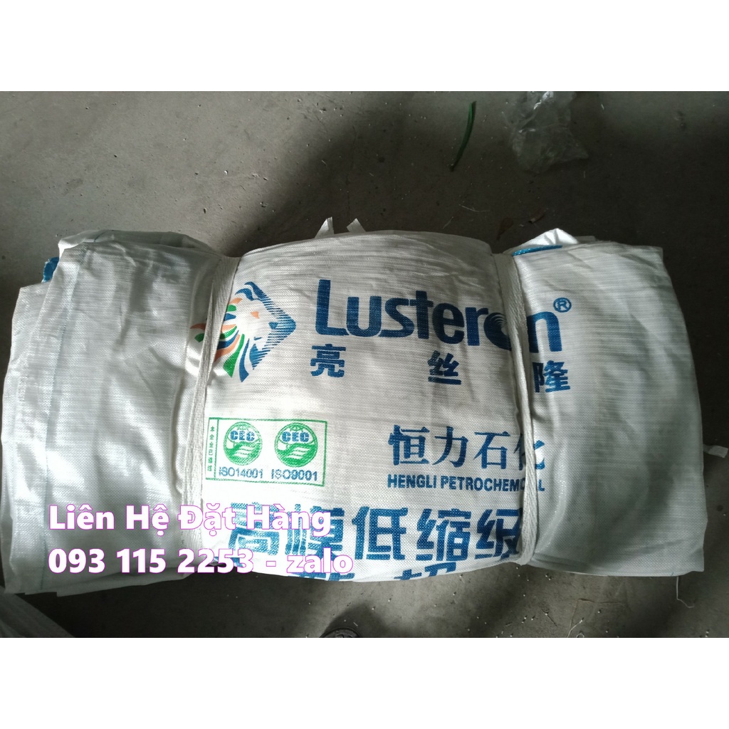 Bao jumbo mới về kho đảm bảo đủ hàng cung cấp đầu năm mới