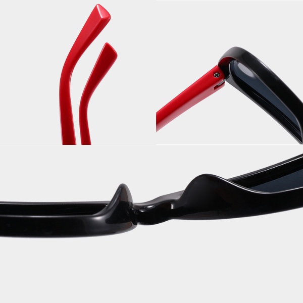 Kính mát cho bé gái dáng mắt mèo thời trang mẫu hot 2022