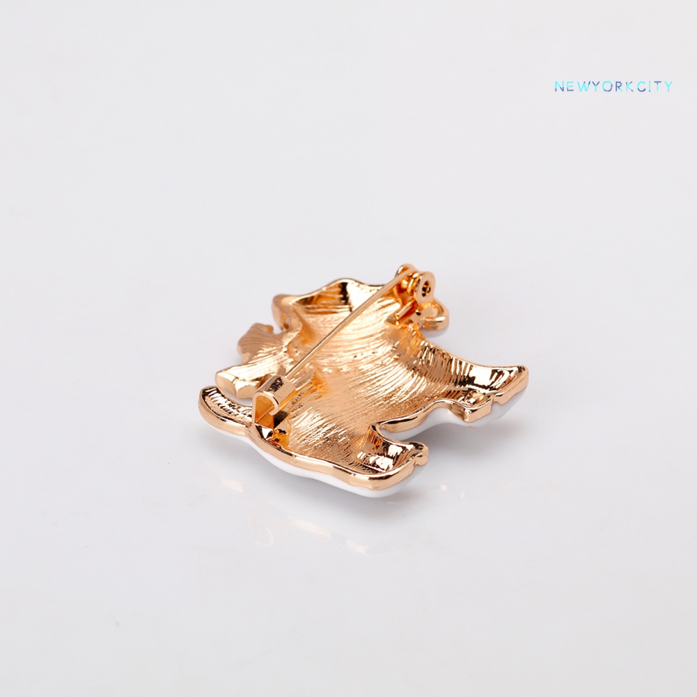 Huy Hiệu Cài Áo Trang Trí Giáng Sinh Đáng Yêu