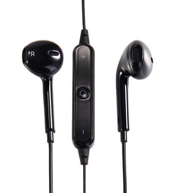 [HOT] Tai nghe S6 Bluetooth không dây thể thao - thiết kế vòm 3D thông minh, âm thanh chất lượng cao