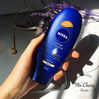 Kem Dưỡng Da Tay Nivea Intensive Hand Creme