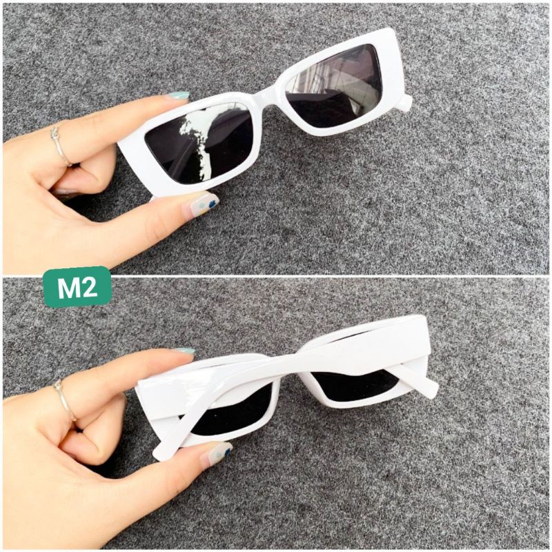 Kính Shein nhập Mỹ, hàng chuẩn auth, có mail mua hàng chính hãng
