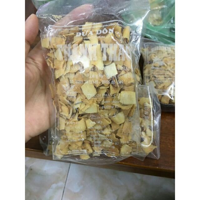 Dừa khô giòn 1 gói 110