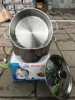 Xửng hấp inox Đông Á