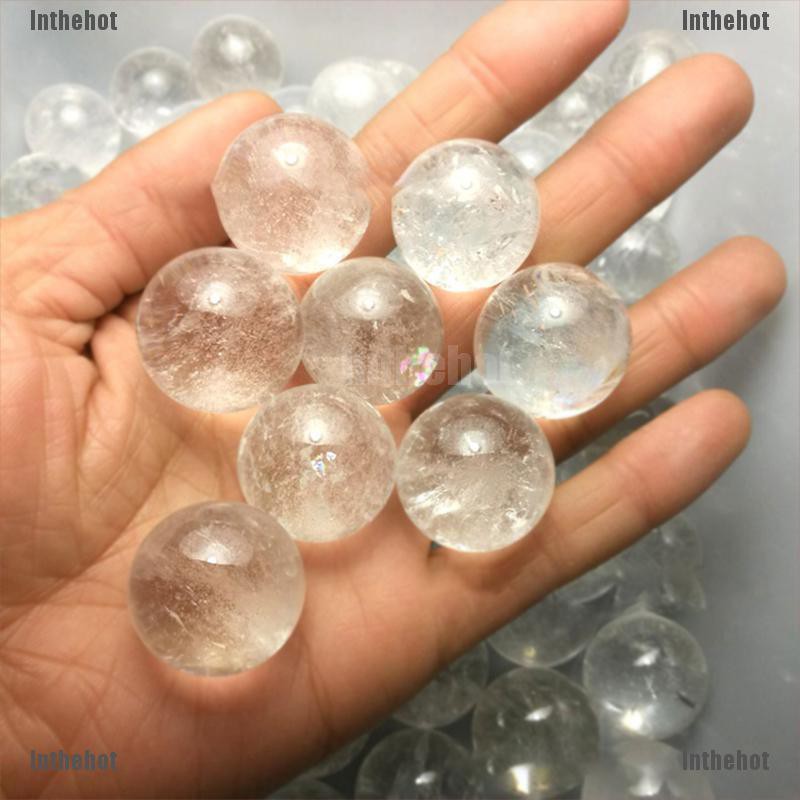 Thạch Anh Trong Suốt Tự Nhiên