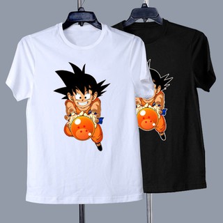 Áo Thun hình SON GOKU - Giá rẻ chất lượng cao