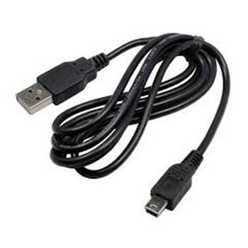 Bộ dây cáp sạc Mini USB 2.0 micro samsung 3.5mm audio chân Q V3 5 chấu cho máy phát MP3 MP4 máy ảnh PS3