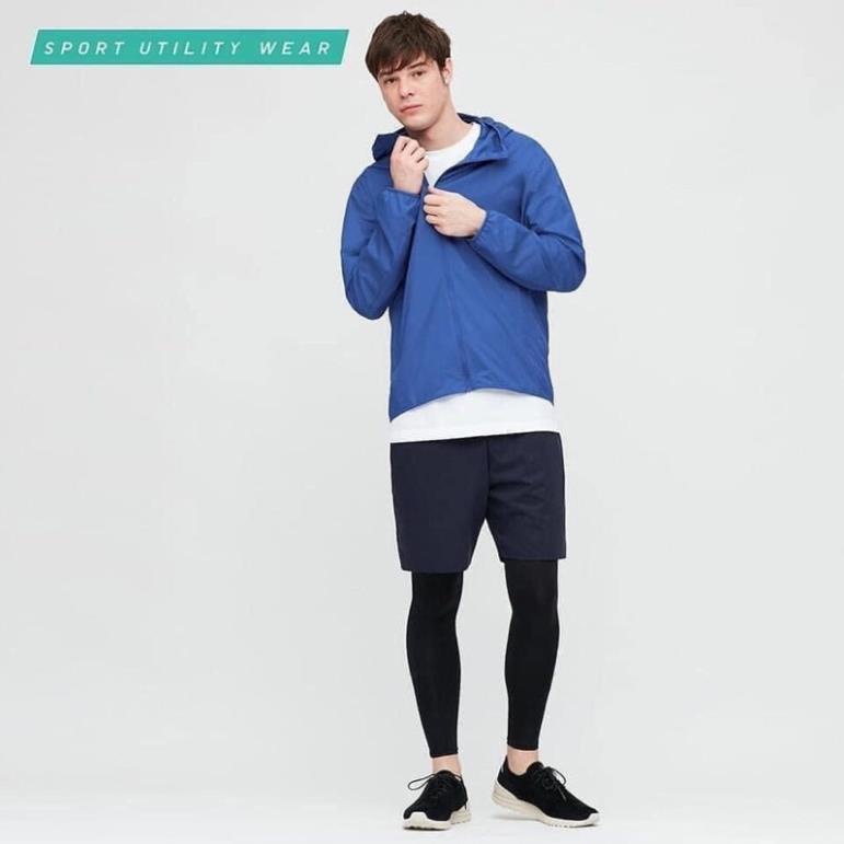 Áo gió nam uniqlo nhật auth ⚡